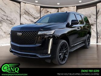 2023 Cadillac Escalade