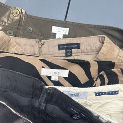 Women’s Size 4 like  New Fall Lot