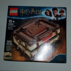 Lego Harry Potter The Monster Book Of Monsters 30628