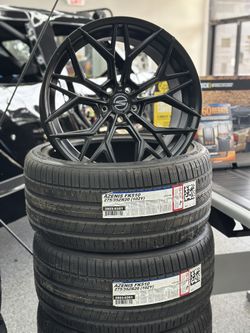 275/35/20  FALKEN 