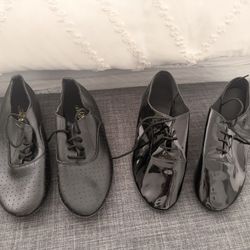 Men’s Ballroom Dance Tango Shoes Size 10 Or 10.5