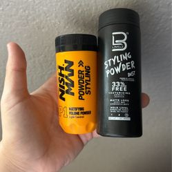 Styling Powder