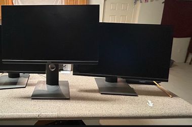 Computer monitors