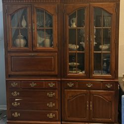 Old Antique Buffet