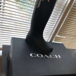 Coach Boots 