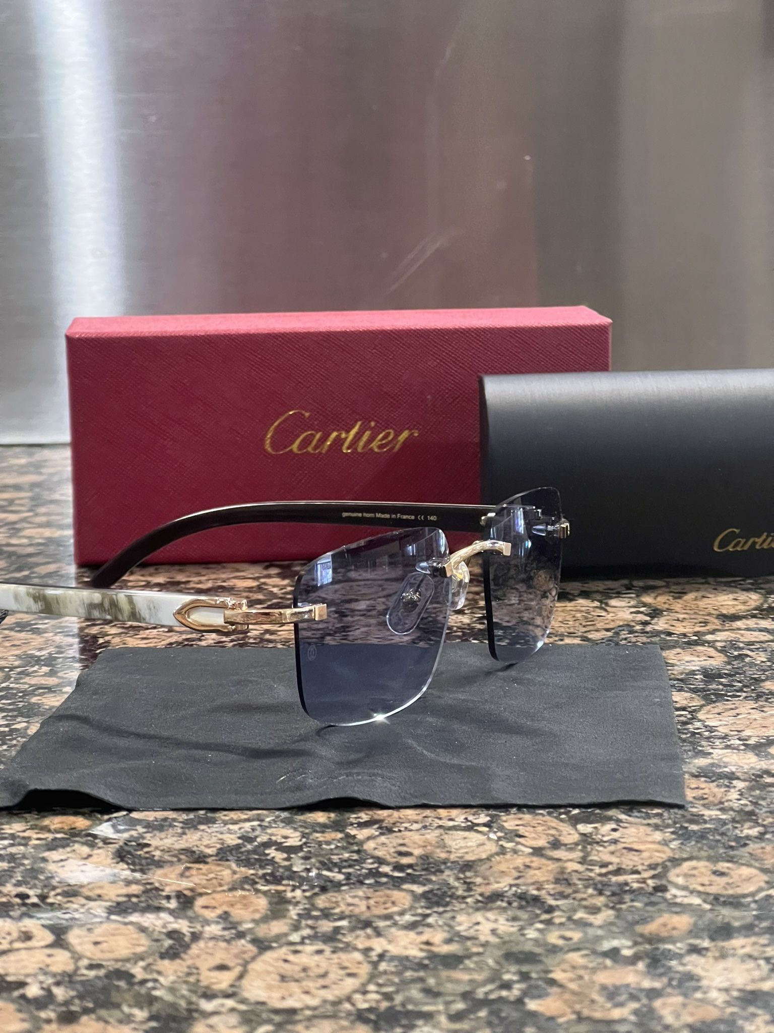 Cartier Buffs Sunglasses