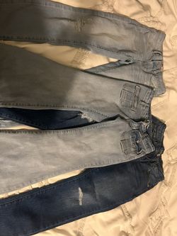 Lot Of Girl’s Jeans