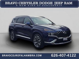 2023 Hyundai Santa Fe