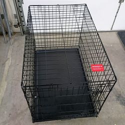 Large Dog Crate