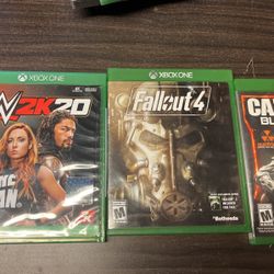 Xbox One Games