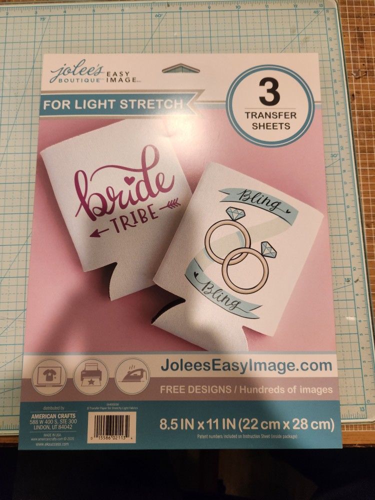 JOLEE'S BOUTIQUE EASY IMAGE