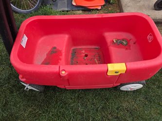 Kids wagon..