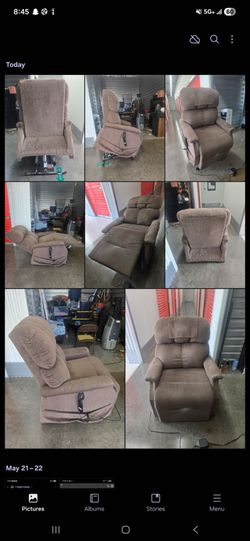 Power Recliner