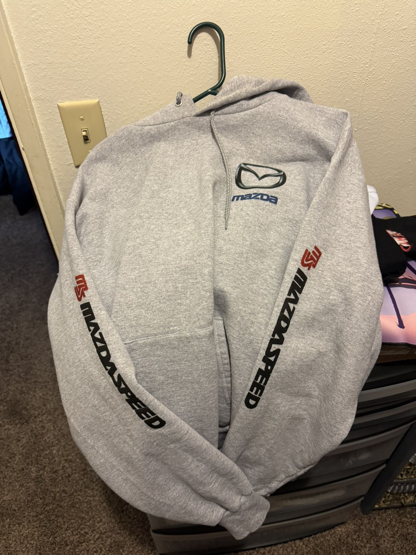 Mazdaspeed Men’s Sweater