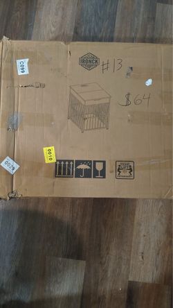 Dog Cage