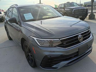2022 Volkswagen Tiguan