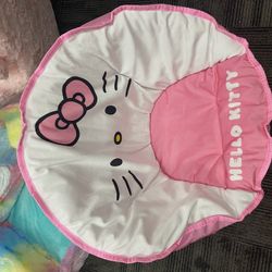 Hello Kitty Chair 