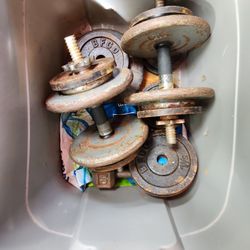 Miscellaneous Weights