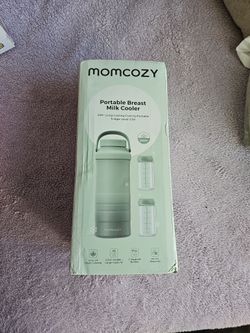 Momcozy portable breastmilk cooler