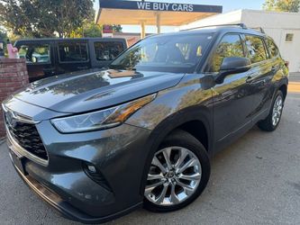 2021 Toyota Highlander Hybrid