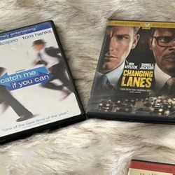 DVD Movies - $5 Each 