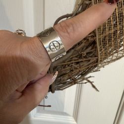 Sterling Silver Size 8