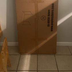 New Desk!
