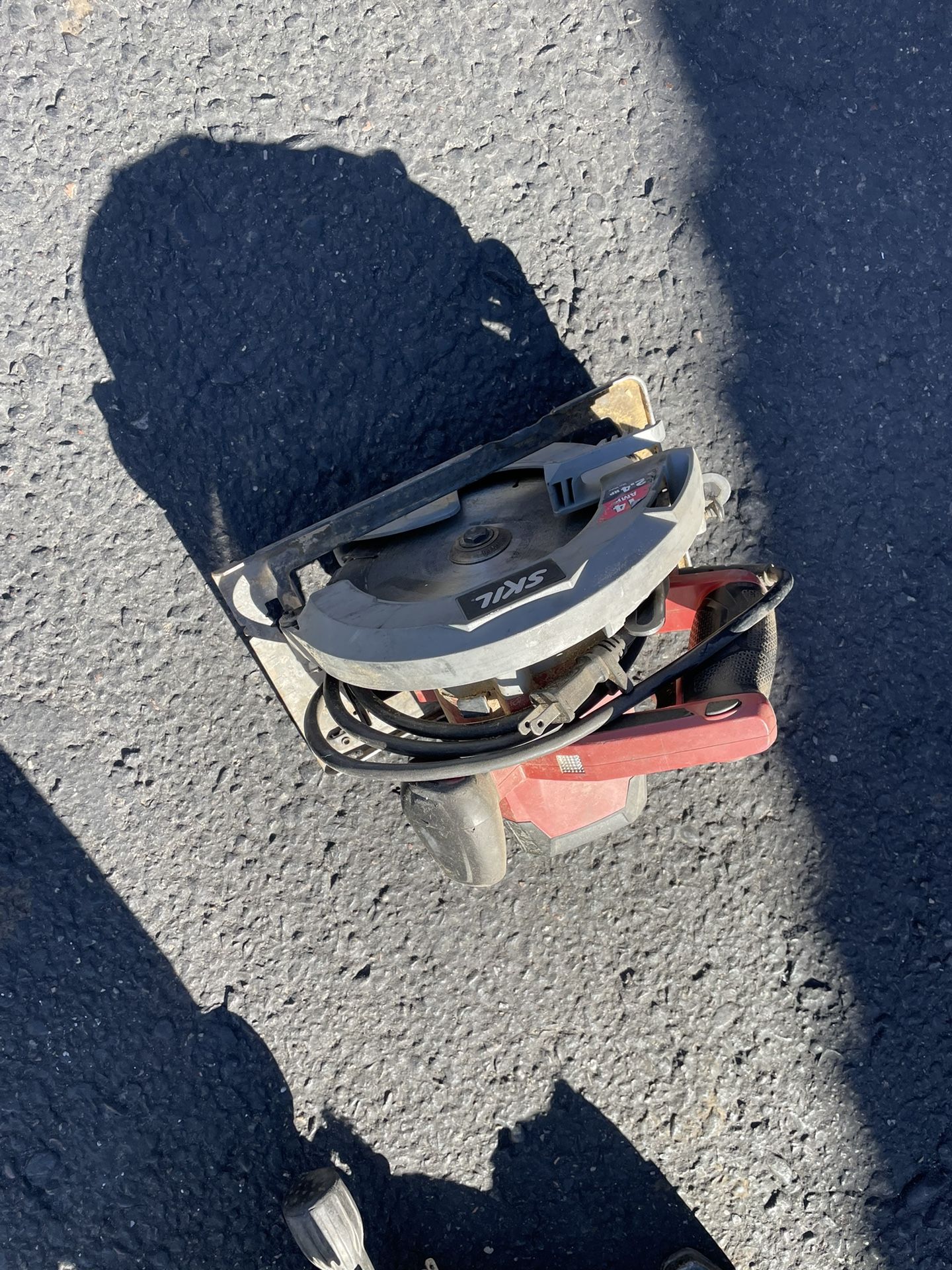 Saw.   $25 