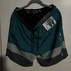 Spyder Swim Trunks