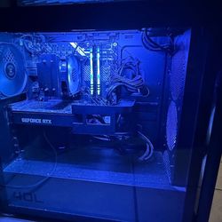 Omen gaming Pc