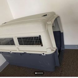 Flamingo XXX-Large Dog Crate