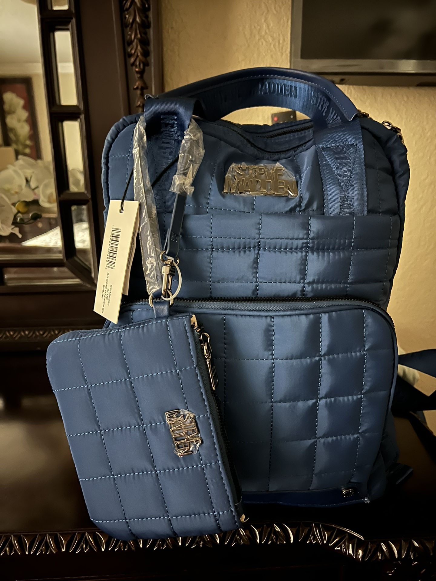 Pañalera Steven Madde