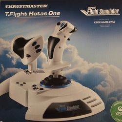 Thrustmaster T. Flight Hotas One