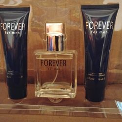 New Perfume Set