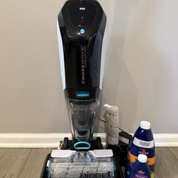 BISSELL CrossWave Hard Floor  Wet Dry Vacuum