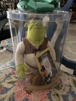 Graduation Present SHREK