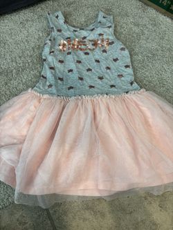 The Children Place Girls Tutu Dress . Size M (7/8)