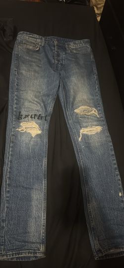 Ksubi Jeans 