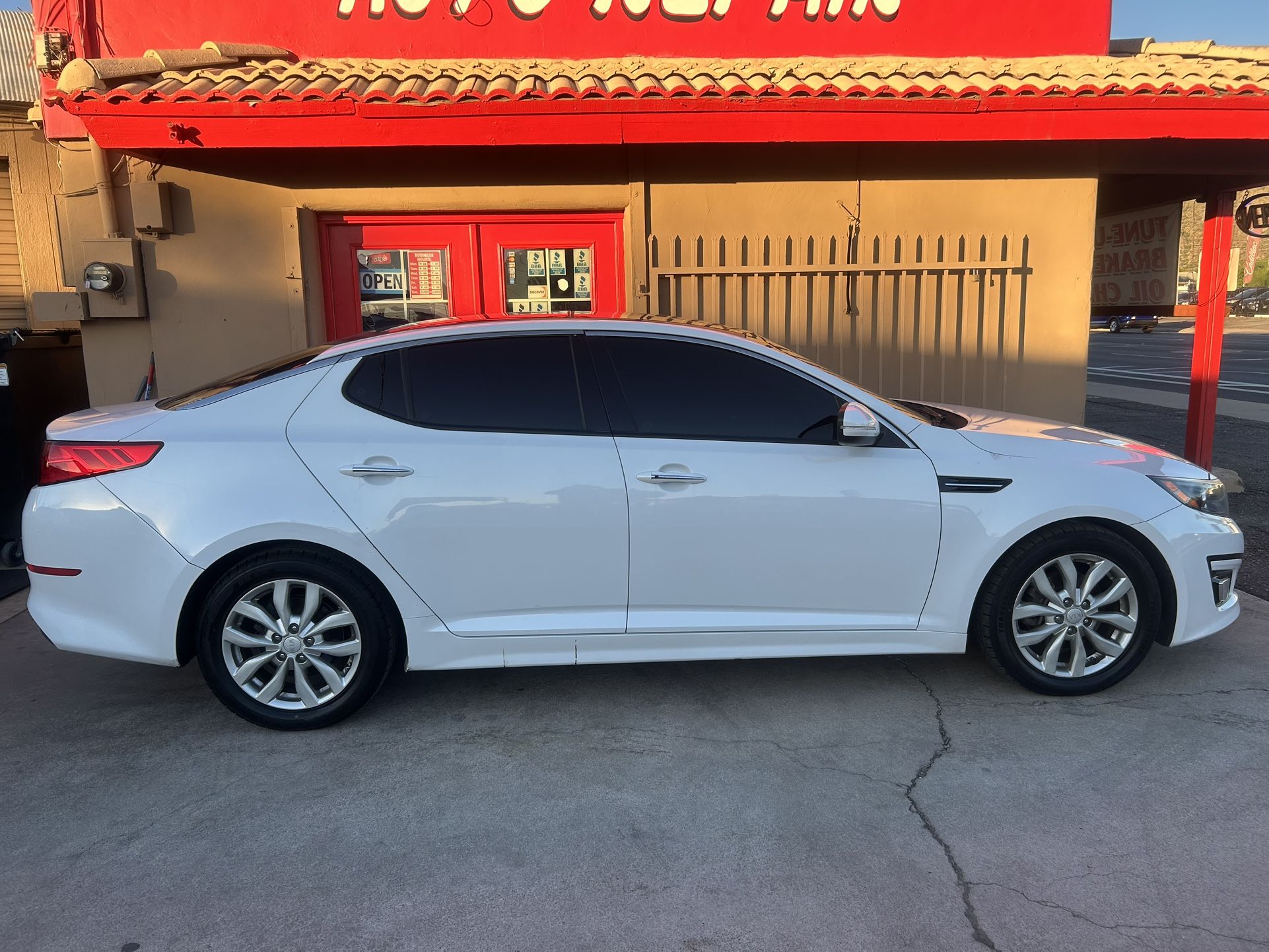 2015 Kia Optima EX!!! 🚘