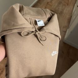 Nike Hoodie Size S