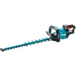 Makita XGT 40V max Brushless Cordless 24 in. Hedge Trimmer (Tool Only) (Retail $349)