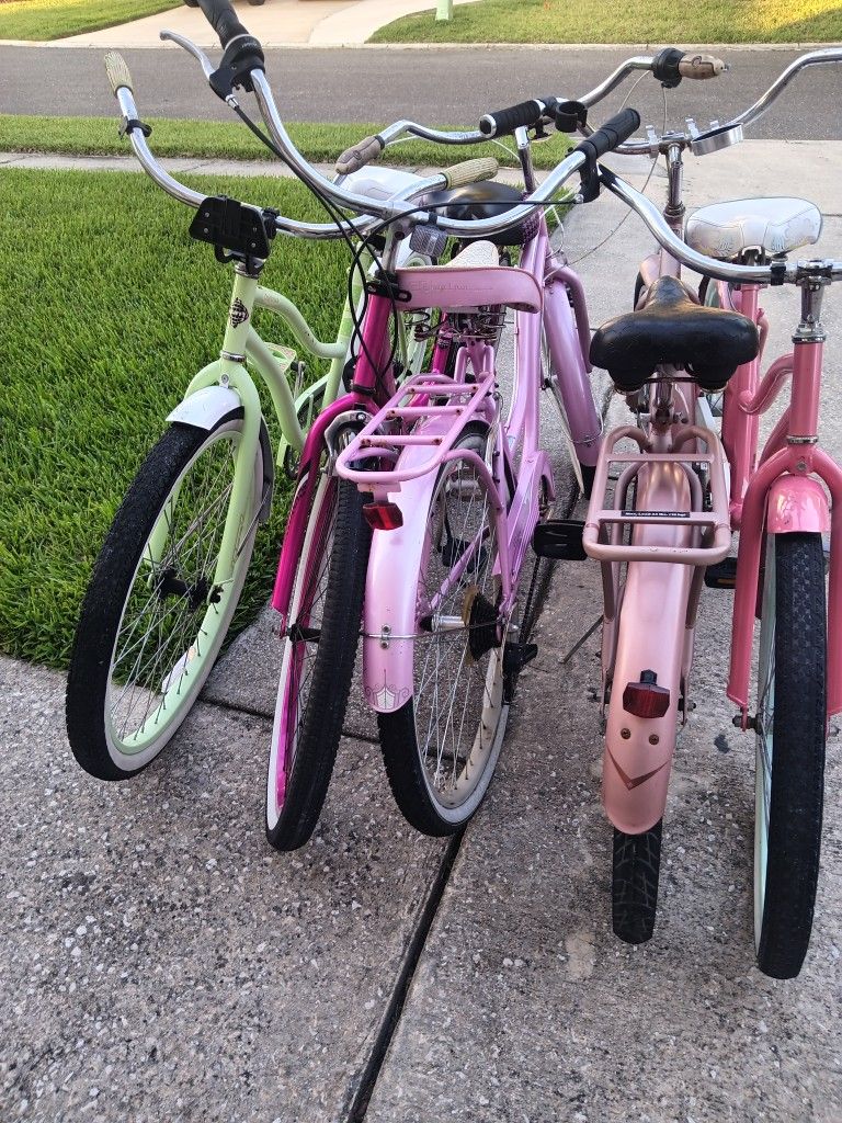 Beach Cruisers