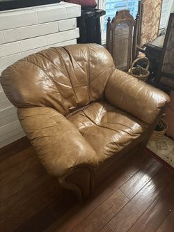 Leather Chair