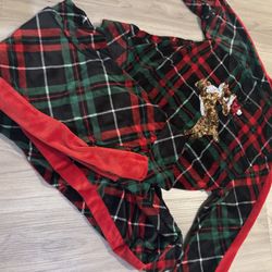 Size Xs 2 Piece Christmas Outfit 
