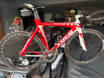 Trek Equinox TTX 9.8 SSL Triathlon Bike