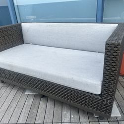Exterior Couch 