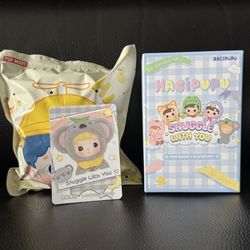 Hacipupu Snuggle With You Series Figure - Adorkable Koala