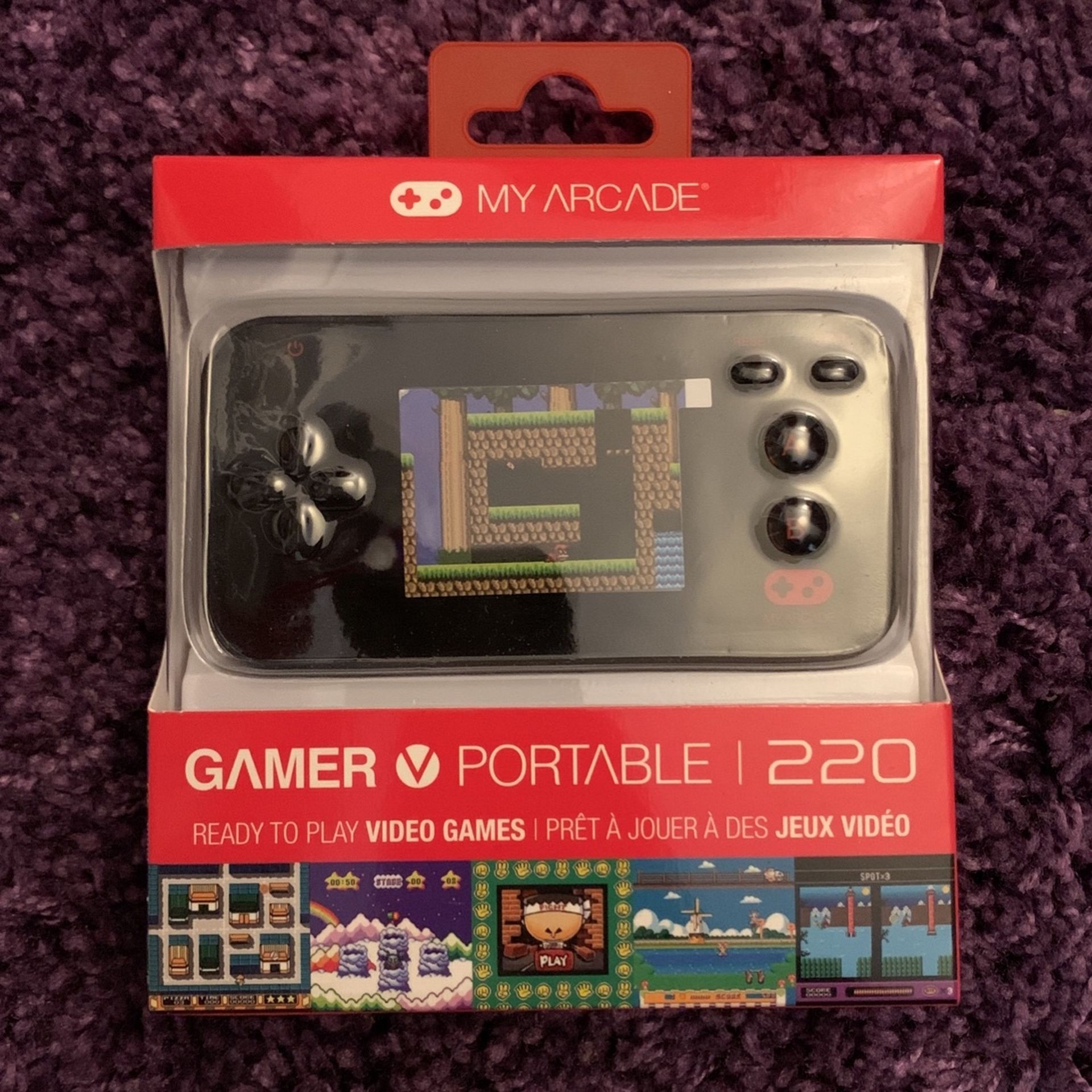My Arcade Portable Gamer