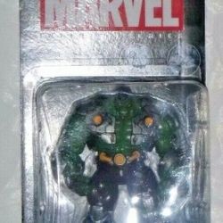  2013 Marvel Infinite Series 3.75 Inch Armored Hulk Action Figure MOC