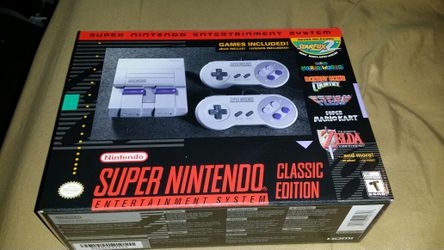 Nintendo classice edition